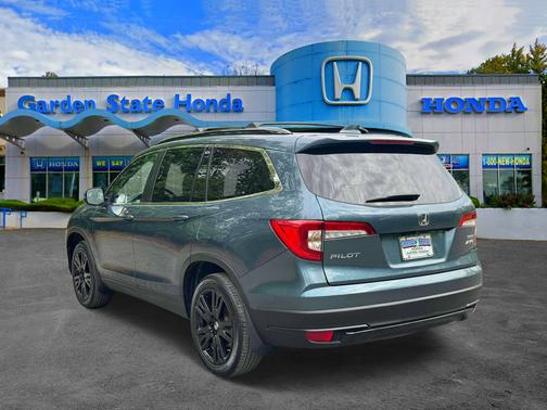 2022 Honda Pilot