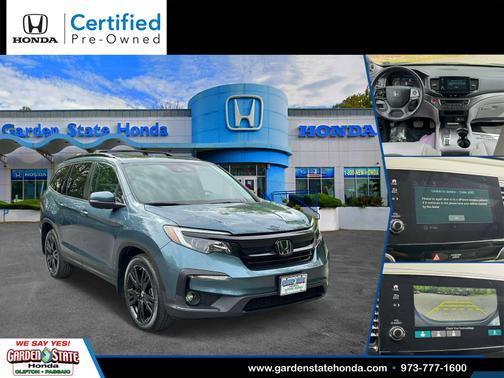 2022 Honda Pilot