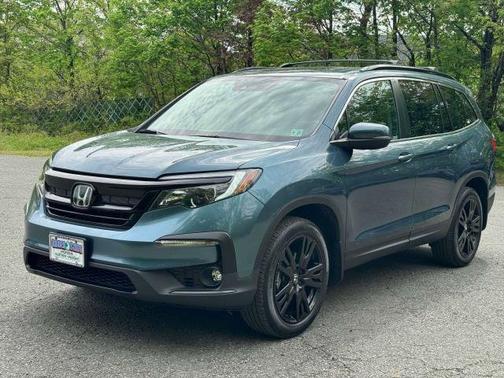 2022 Honda Pilot