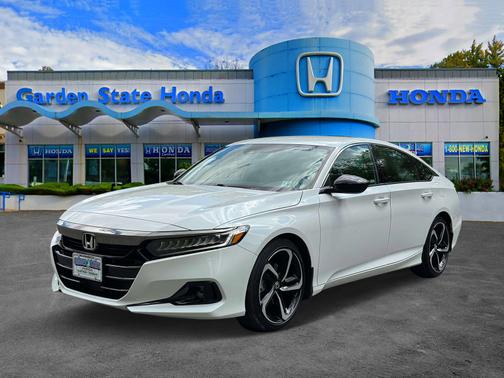 2022 Honda Accord