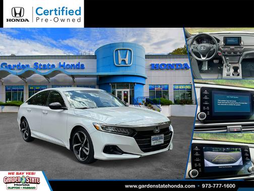2022 Honda Accord