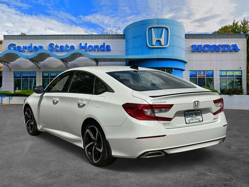 2022 Honda Accord