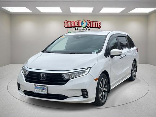 2023 Honda Odyssey 