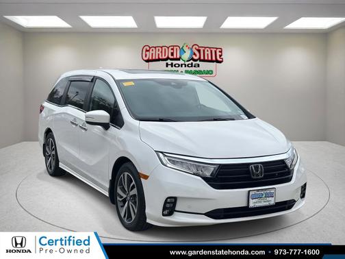 2023 Honda Odyssey