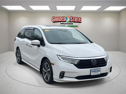 2023 Honda Odyssey 