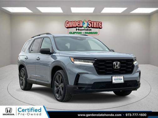 2023 Honda Pilot 