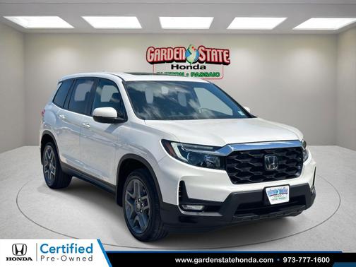 2023 Honda Passport