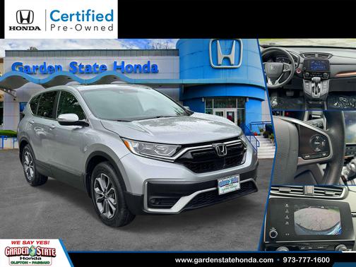 2022 Honda CR-V