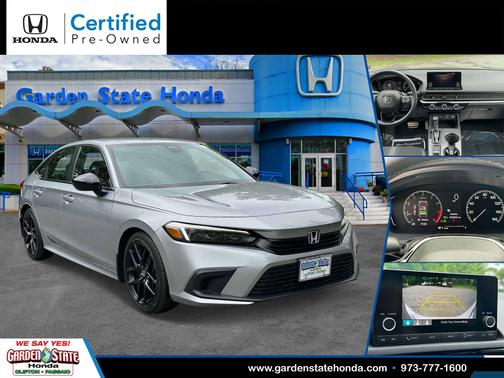 2023 Honda Civic