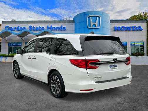 2024 Honda Odyssey 