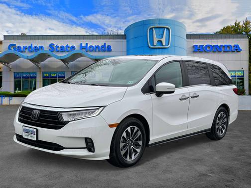 2024 Honda Odyssey 