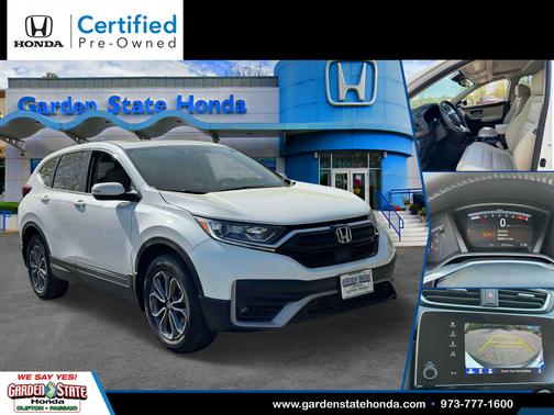 2022 Honda CR-V