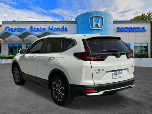 2022 Honda CR-V