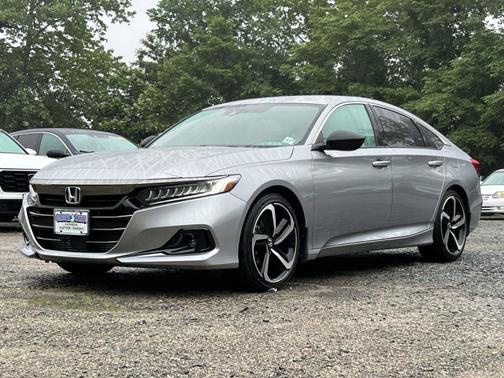 2022 Honda Accord