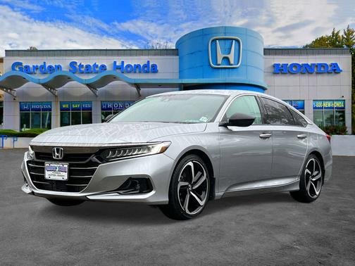 2022 Honda Accord