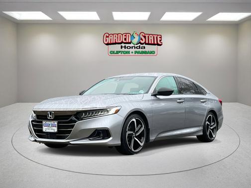 2022 Honda Accord