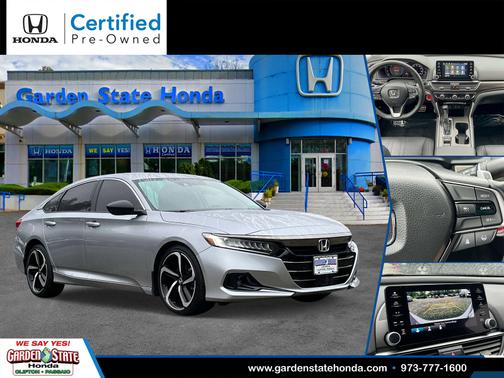 2022 Honda Accord