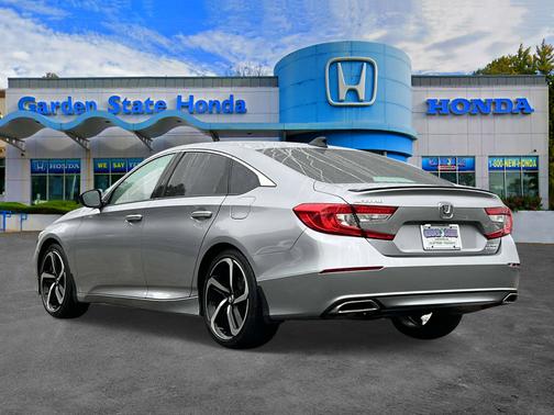 2022 Honda Accord