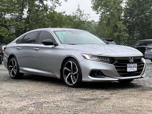 2022 Honda Accord