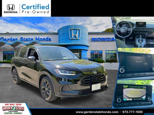 2023 Honda HR-V