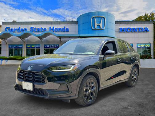 2023 Honda HR-V