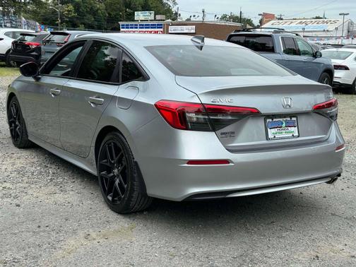 2024 Honda Civic