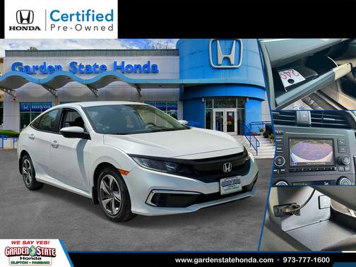 2020 Honda Civic