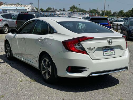 2020 Honda Civic