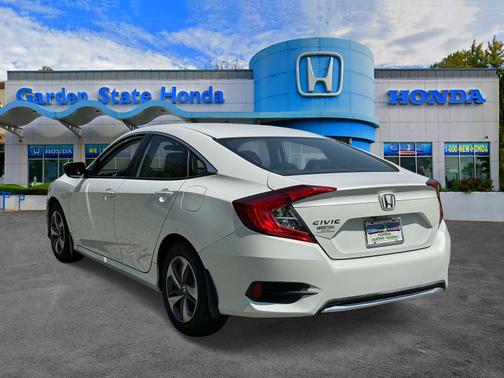 2020 Honda Civic