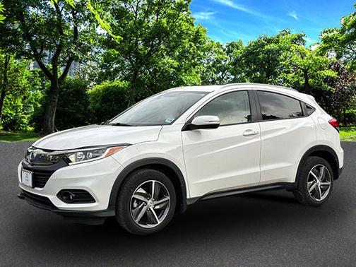 2021 Honda HR-V
