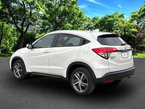 2021 Honda HR-V