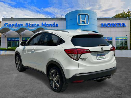 2021 Honda HR-V