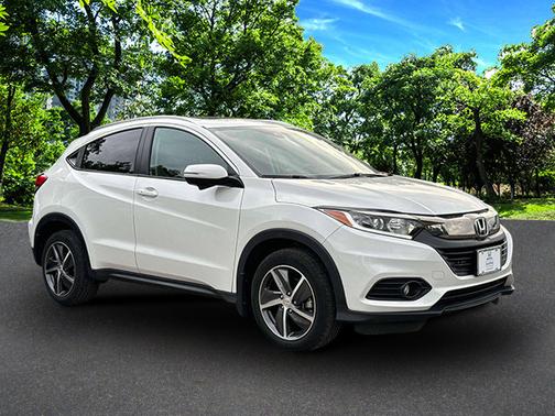 2021 Honda HR-V