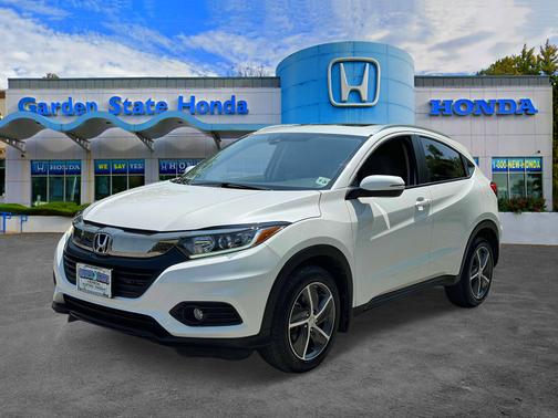 2021 Honda HR-V
