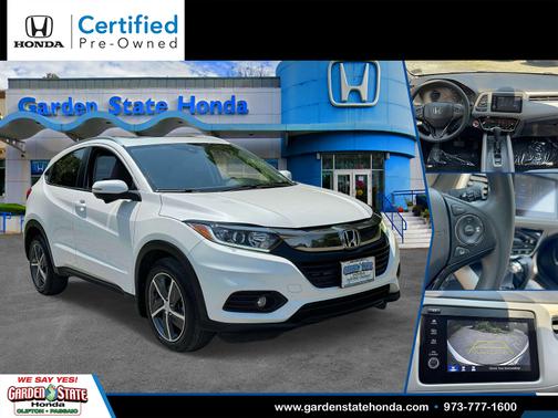 2021 Honda HR-V