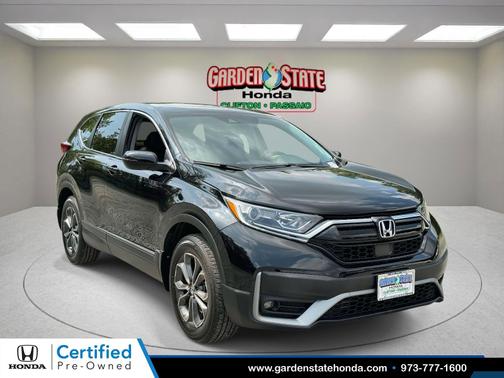 2021 Honda CR-V