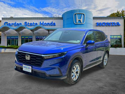 2025 Honda CR-V