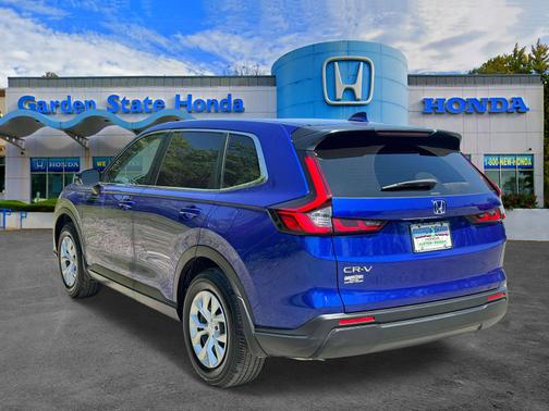 2025 Honda CR-V