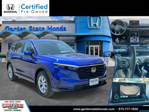 2025 Honda CR-V