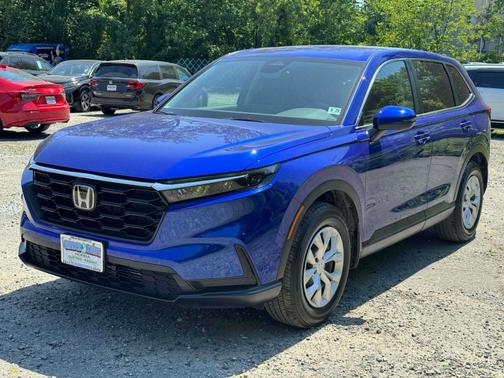 2025 Honda CR-V