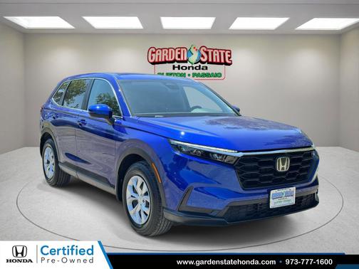 2025 Honda CR-V
