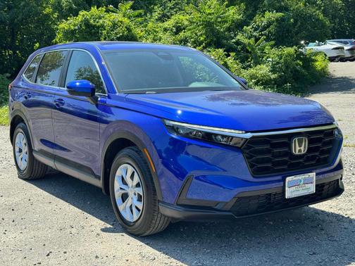 2025 Honda CR-V