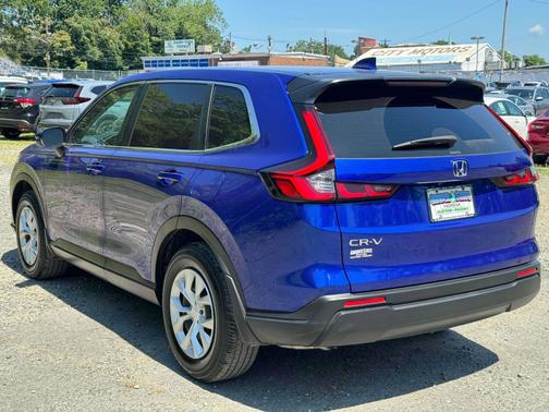2025 Honda CR-V