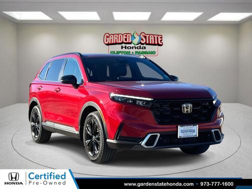 2023 Honda CR-V Hybrid 