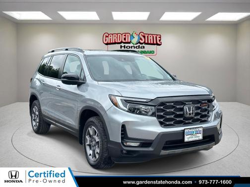 2022 Honda Passport