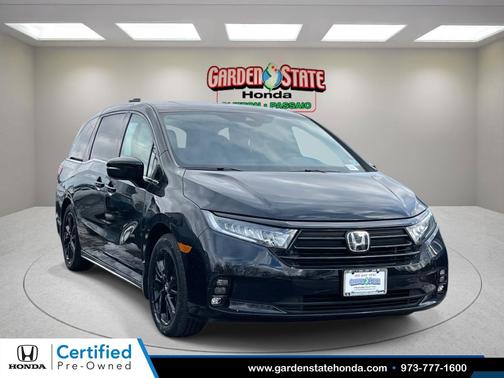 2023 Honda Odyssey 
