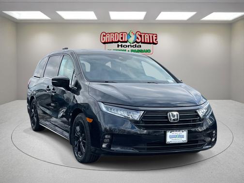 2023 Honda Odyssey 