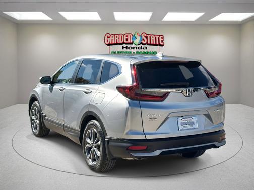 2022 Honda CR-V 
