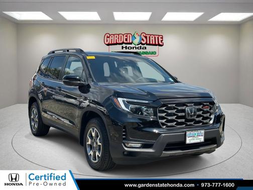 2023 Honda Passport