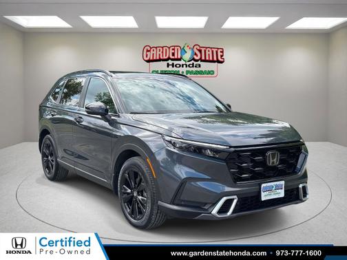 2023 Honda CR-V Hybrid